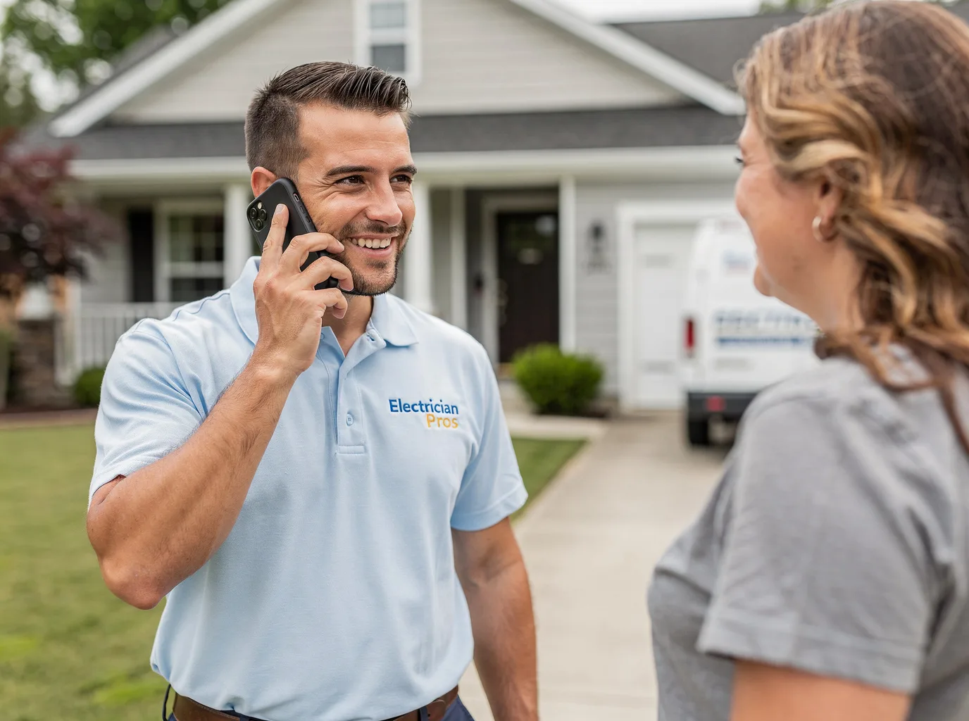 Electrician Luna Pier, MI FAQs